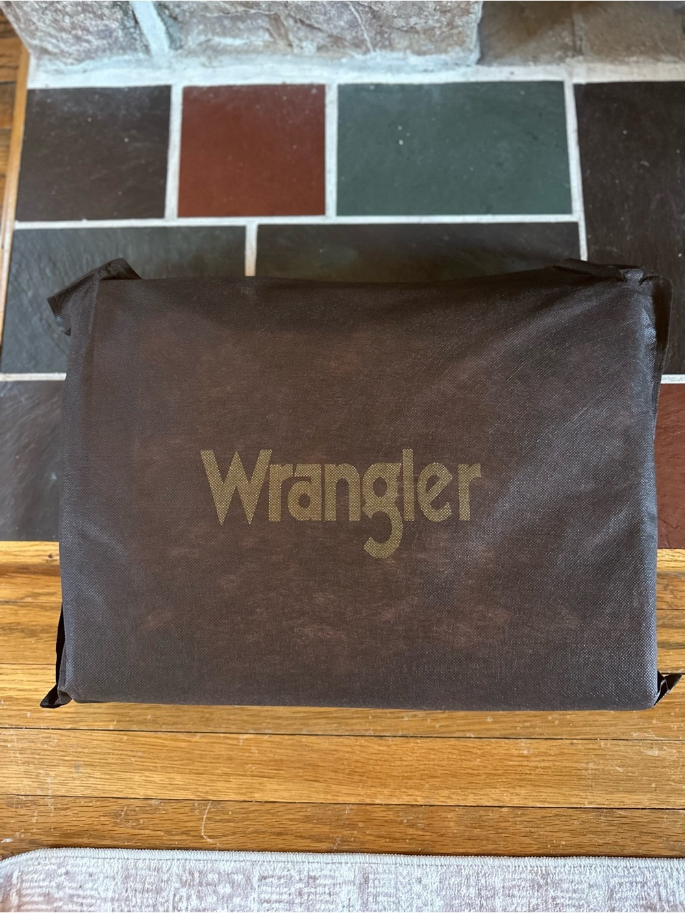 Wrangler Carry All/Laptop Large Tote - Picture 4 of 7